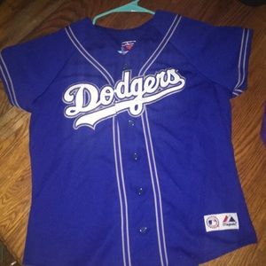 Dodgers jersey